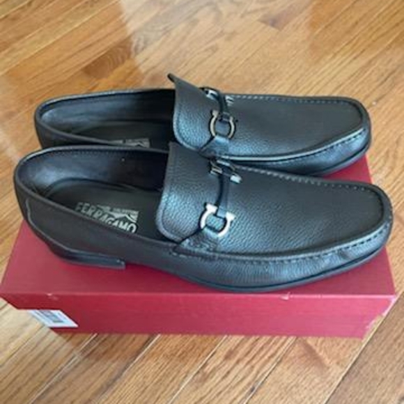 Mens Salvatore Ferragamo shoes main image 6